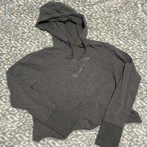 Gymshark Grey Hoodie
